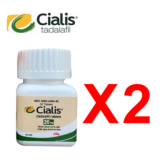 El nuevo Cialis resuelve rápidamente la disfunción eréctil con mayor eficacia, seguridad y confianza.