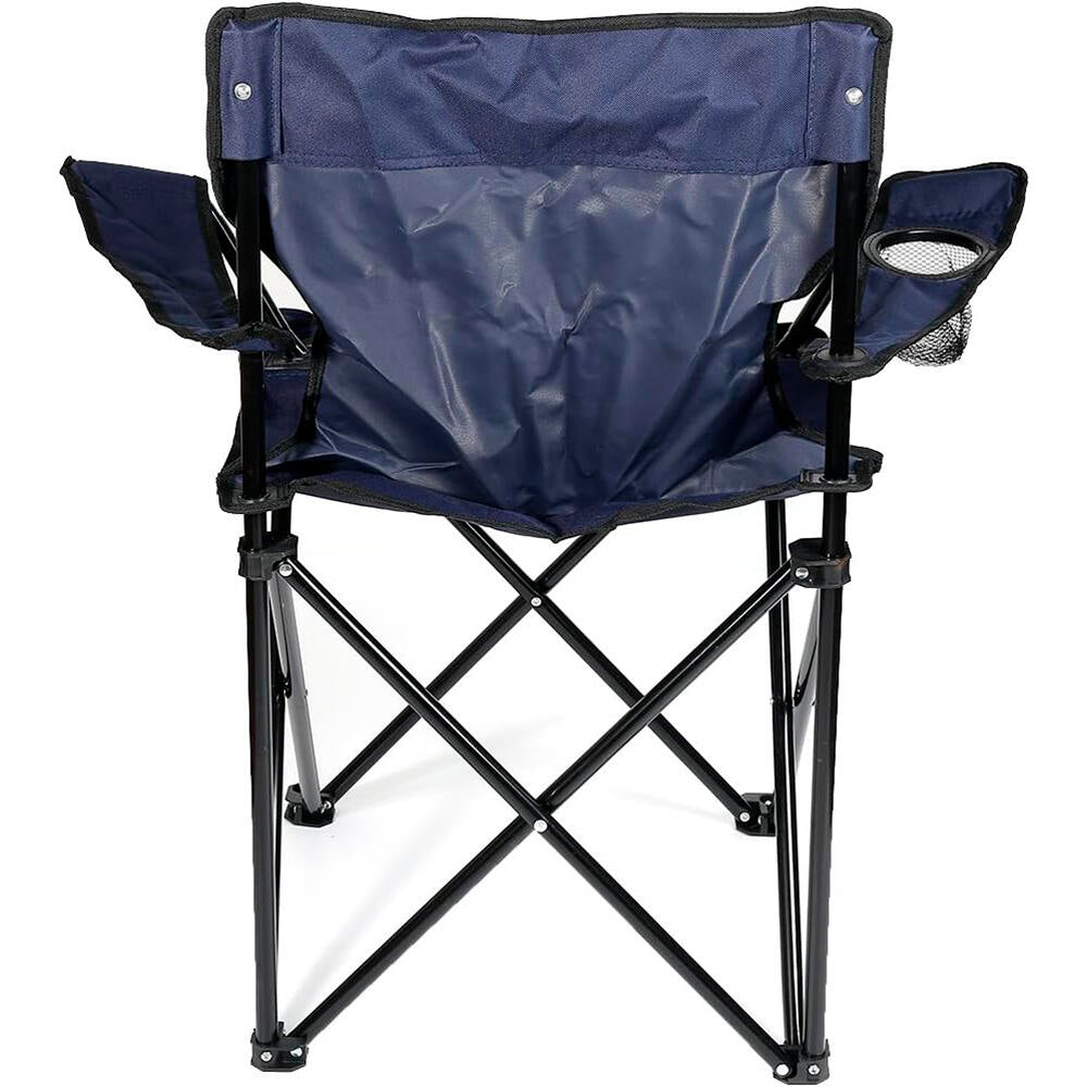 Pack 6 Sillas Plegable Camping Playa Terraza